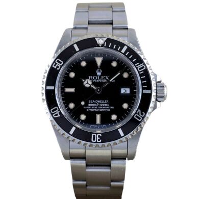 Rolex Sea-Dweller 16600 Tritium Collectors Set 1991