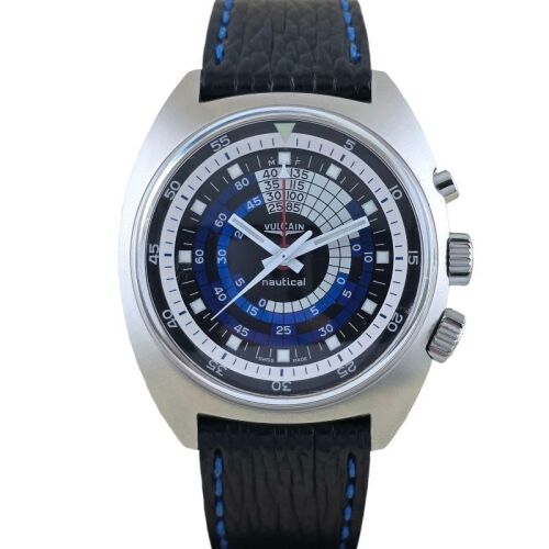 Vulcain Nautical Limited Edition