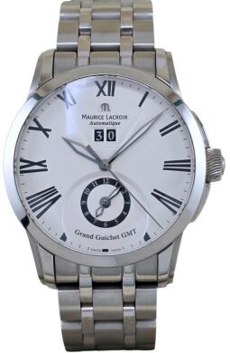 Maurice Lacroix Pontos Grand Guichet GMT