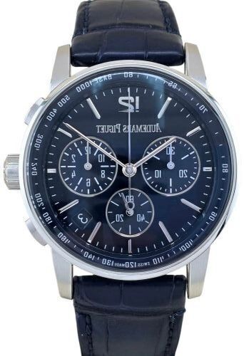 Audemars Piguet Royal Oak Code 11:59 Blue Dial