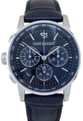Audemars Piguet Royal Oak Code 11:59 Blue Dial