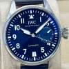 IWC Big Pilot&rsquo;s Watch Edition Le Petit Price Blue Ref IW501002 2019 - 2