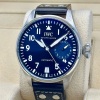 IWC Big Pilot&rsquo;s Watch Edition Le Petit Price Blue Ref IW501002 2019 - 5