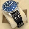 IWC Big Pilot&rsquo;s Watch Edition Le Petit Price Blue Ref IW501002 2019 - 6
