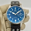 IWC Big Pilot&rsquo;s Watch Edition Le Petit Price Blue Ref IW501002 2019 - 8