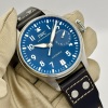 IWC Big Pilot&rsquo;s Watch Edition Le Petit Price Blue Ref IW501002 2019 - 9