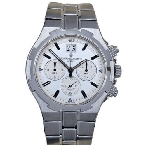 Vacheron Constantin Overseas Chronograph 49140