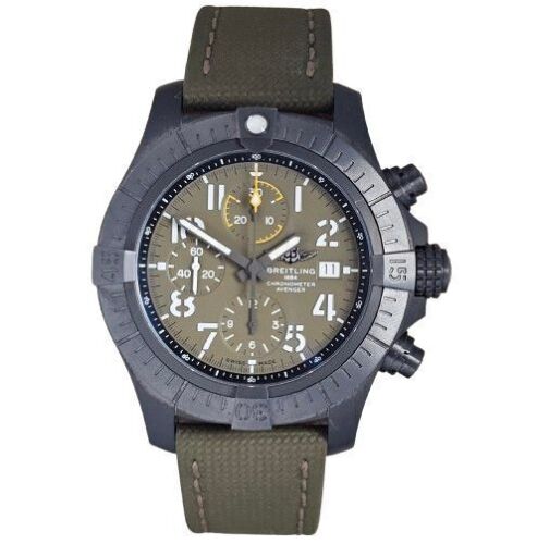 Breitling Avenger Chronograph 45 Night Mission V13317