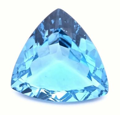 16.62 Cts Swiss Blue Topaz