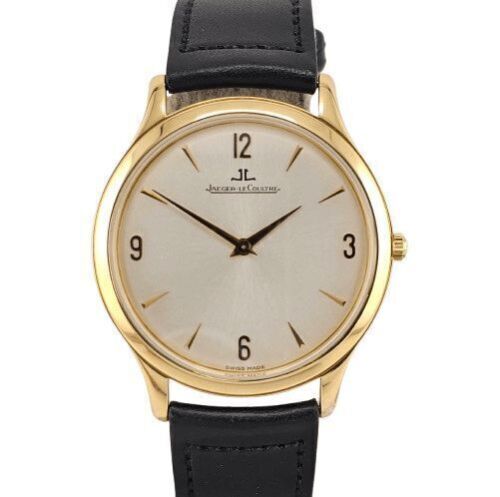 Jaeger-LeCoultre Master Ultra Thin Rose Gold 145.1.79