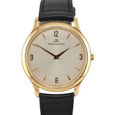 Jaeger-LeCoultre Master Ultra Thin Rose Gold 145.1.79