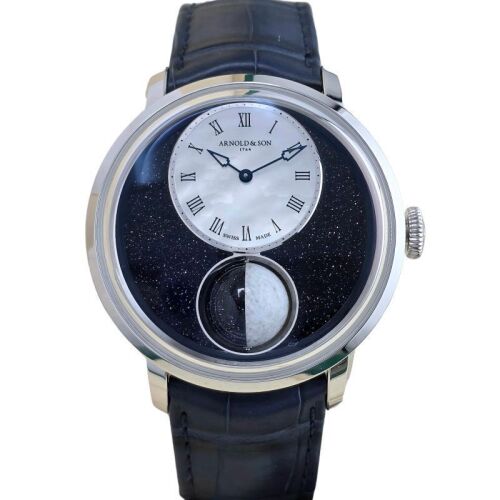 Arnold & Son Luna Magna Platinum Limited Edition