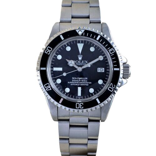 Rolex Sea-Dweller 1665 1978
