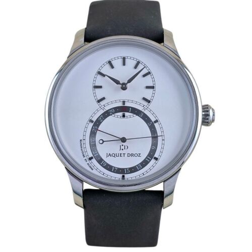 Jaquet Droz Quantieme Grande Seconde 41