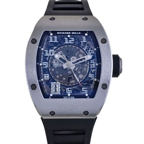 Richard Mille RM010 Titanium