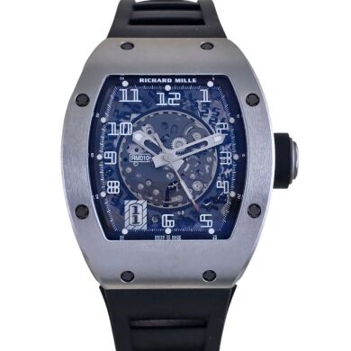 Richard Mille RM010 Titanium