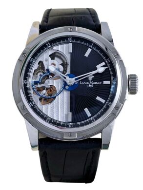Louis Moinet Mecanograph Limited Edition