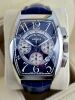 Franck Muller Cintree Curvex 8880 Blue Dial - 2