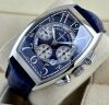Franck Muller Cintree Curvex 8880 Blue Dial - 3