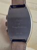 Franck Muller Cintree Curvex 8880 Blue Dial - 8