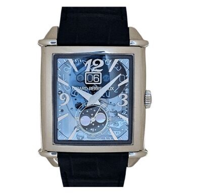 Girard Perregaux Vintage 1945 XXL Moon Phase New 2025