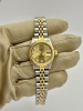 Rolex Lady-Datejust 26 Champagne Big Diamond Dial - 9