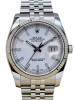 Rolex Datejust 36 Ref 116234 White Roulette Dial