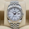 Rolex Datejust 36 Ref 116234 White Roulette Dial - 3