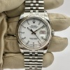 Rolex Datejust 36 Ref 116234 White Roulette Dial - 8