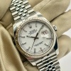 Rolex Datejust 36 Ref 116234 White Roulette Dial - 9