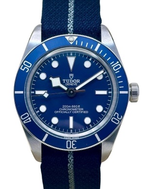 Tudor Black Bay 58 Blue Nato 2025 New