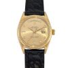 Rolex 1803 Day-Date Champagne Diamond Dial 36mm 1963