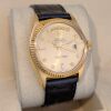 Rolex 1803 Day-Date Champagne Diamond Dial 36mm 1963 - 2
