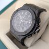 Hublot 301.QX.1740.RX Big Bang Evolution Black Carbon 44mm 2013 Box & Papers - 4