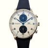 IWC IW371620 Portuguese Chronograph 41mm 2022 Box & Papers