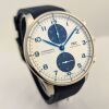 IWC IW371620 Portuguese Chronograph 41mm 2022 Box & Papers - 3