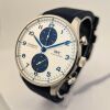 IWC IW371620 Portuguese Chronograph 41mm 2022 Box & Papers - 4