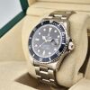 Rolex 16800 Submariner Date Black Matte Dial 40mm 1984 - 3