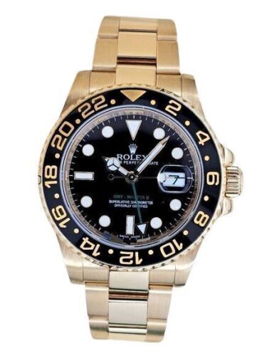 Rolex GMT-Master II 116718LN