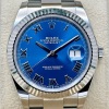 Rolex Datejust 41 Azzurro Blue Dial 2022 - 2