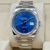 Rolex Datejust 41 Azzurro Blue Dial 2022 - 5
