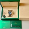 Rolex Datejust 41 Azzurro Blue Dial 2022 - 8
