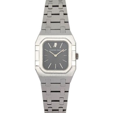 Audemars Piguet 6009 Royal Oak Rectangular Steel 25 x 33 mm ~1980s