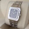 Audemars Piguet 6009 Royal Oak Rectangular Steel 25 x 33 mm ~1980s - 3