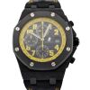 Audemars Piguet 26176FO Royal Oak Offshore Bumble Bee 42mm 2012 Box & Papers