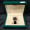 Rolex 50605RBR Cellini Time 18k Black Diamond Dial 39mm ~2015 - 2