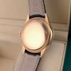 Rolex 50605RBR Cellini Time 18k Black Diamond Dial 39mm ~2015 - 7