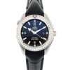 Omega 222.18.46.20.01.001 Planet Ocean Ice Bezel 45.5mm 2014 Box & Papers