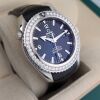 Omega 222.18.46.20.01.001 Planet Ocean Ice Bezel 45.5mm 2014 Box & Papers - 3