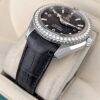 Omega 222.18.46.20.01.001 Planet Ocean Ice Bezel 45.5mm 2014 Box & Papers - 6